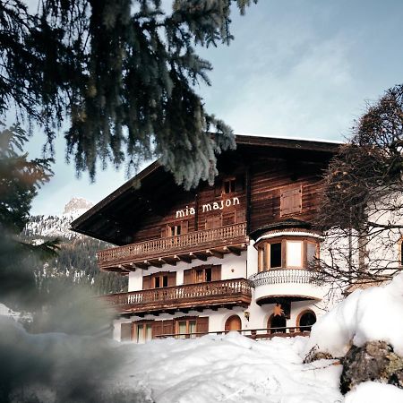 B&B Mia Majon Canazei Exterior photo