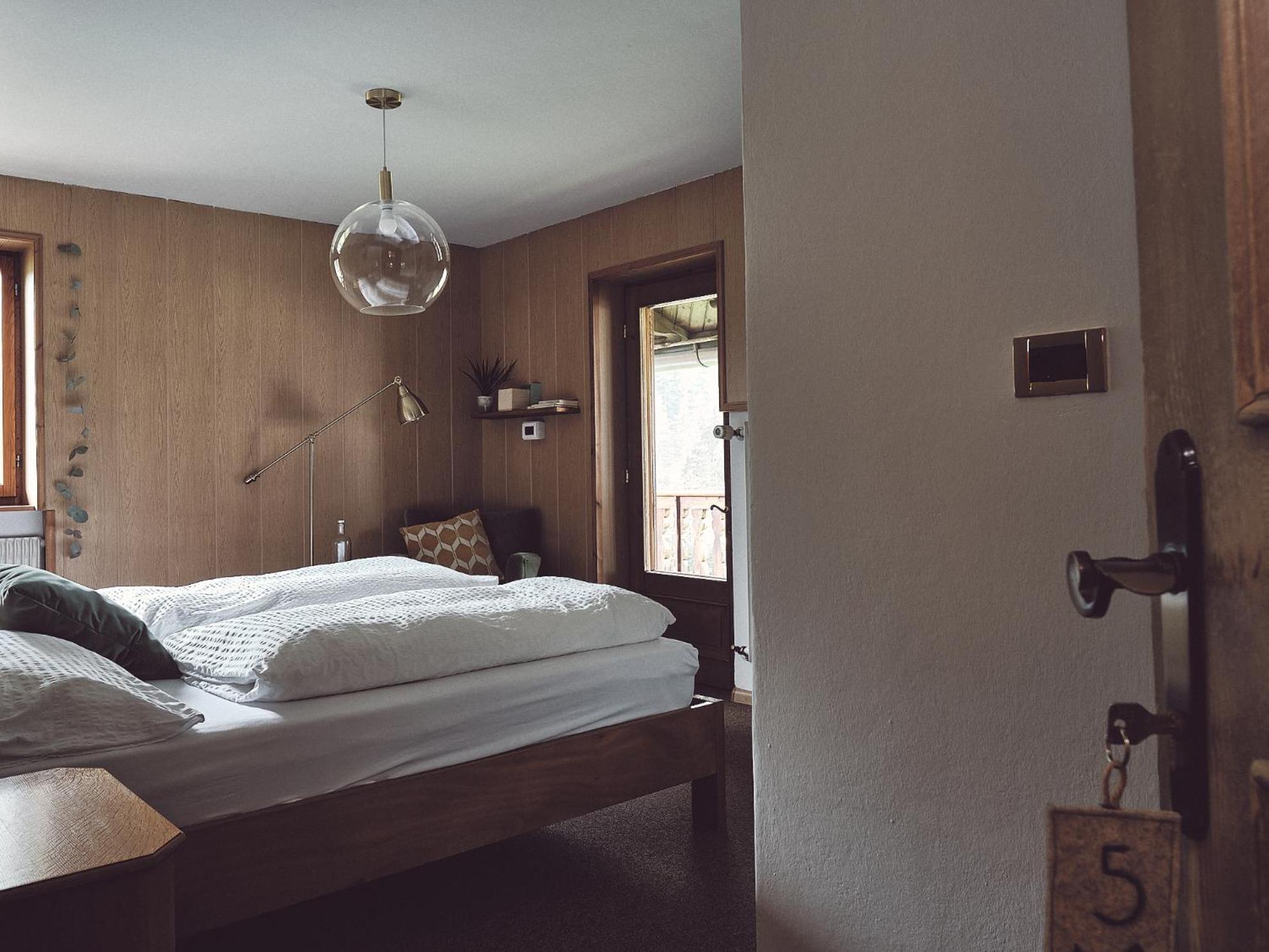 B&B Mia Majon Canazei Exterior photo